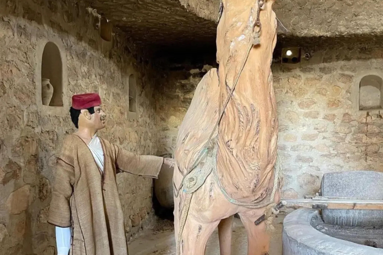 Djerba: Half-day island tour Djerba: Half-day tour of Djerba Island