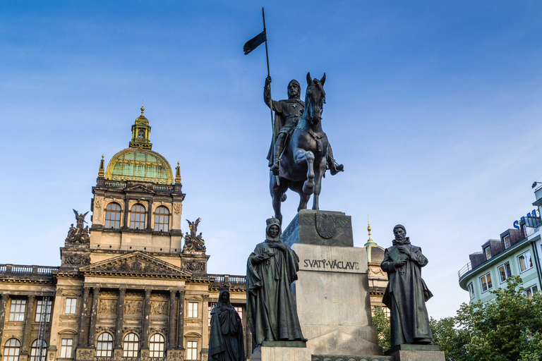 Prag: Rundvandring i Gamla stan och Judiska distriktetRundresa på engelska