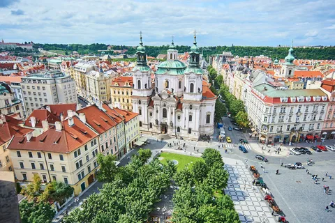 Rundgang durch Prag: Altstadt, Jüdisches Viertel & Astronomisches
