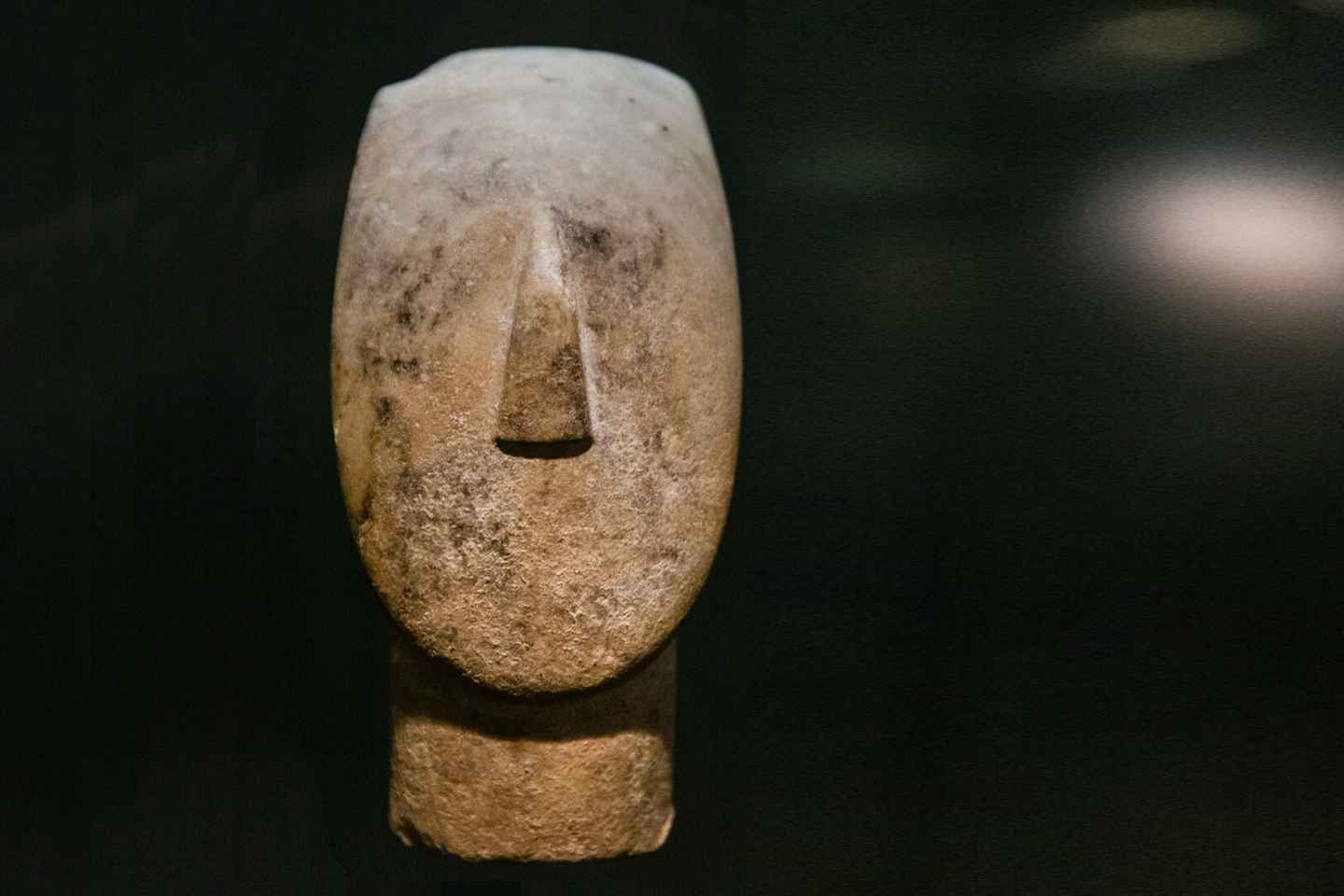 Athens: Museum of Cycladic Art Entry Ticket - Athens: Museum of Cycladic Art Entry Ticket