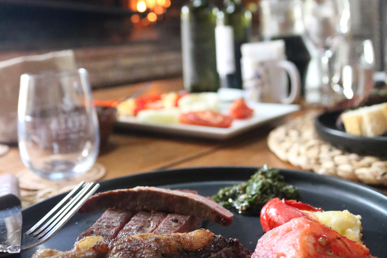 Montevideo: Exclusive VIP Experience at a Century-Old Winery, Tasting, Lunch, Transport