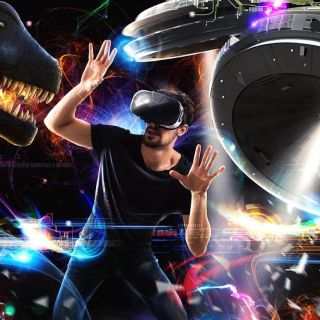 Hilton Head Island: Virtual Reality Arcade Experience