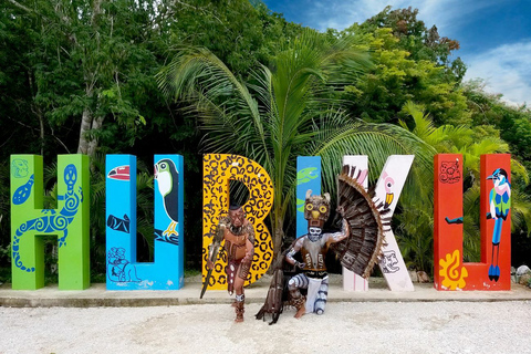 Cancún: Chichén Itzá, Valladolid y cenote Hubiku