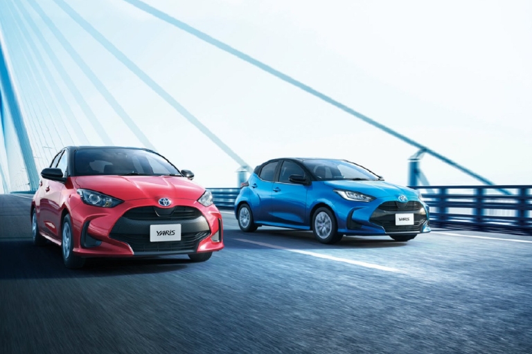 Nara: Alquiler de coches de 1 ó 2 díasNara Clase S Alquiler de 1 día