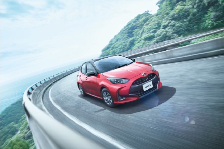 Nara: Alquiler de coches de 1 ó 2 díasNara Clase S Alquiler de 2 días