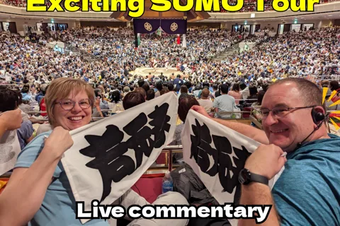 Grande Torneo di Sumo