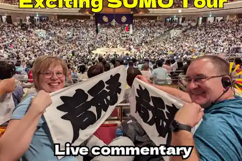 Grand Sumo Tournament Tour