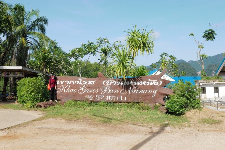 Krabi: Sea Cave Kayaking Tour mit Lagune von Lae Nai und MittagessenHotelabholung in Klong Muang & Tubkaek Beach