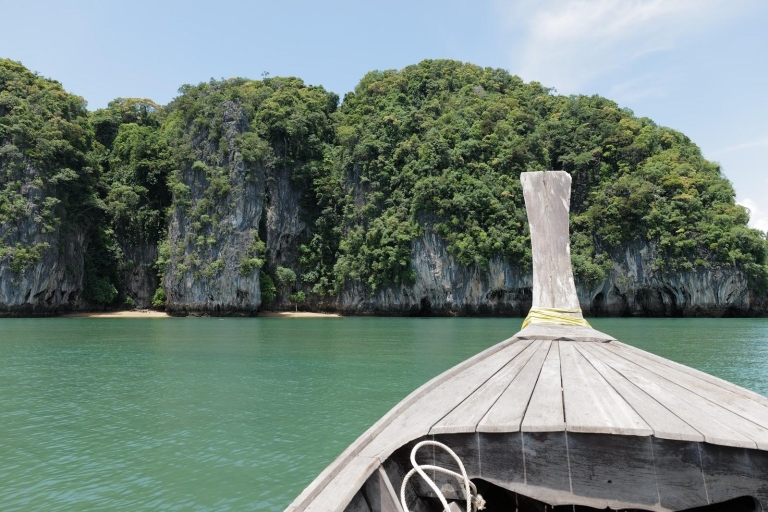 Krabi: zeegrot-kajaktocht met Lae Nai-lagune en lunchOntmoetingspunt op Railay Beach