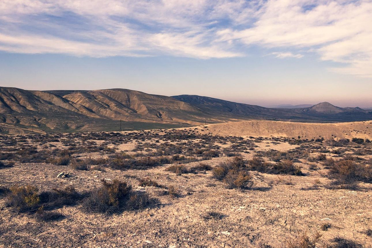 Full Day Archaeological and Ethnographical Private Baku