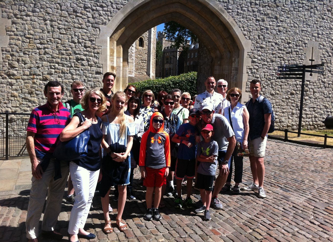 Waterford: City Highlights Walking Tour