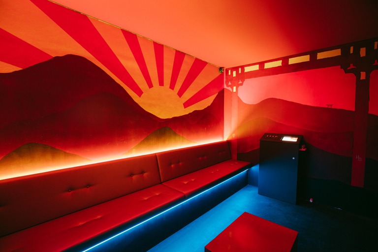 Amsterdam: Private Karaoke Room at Duke of Tokyo Ikebukuro Room