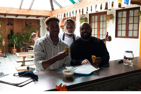 Bogota: Cooking Class with Market Visit and Lunch