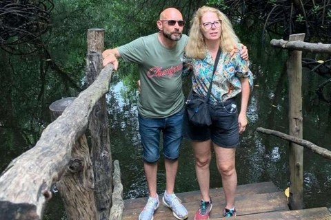 Grotta di Salam, Laguna Blu, Spiaggia delle Stelle Marine e Ristorante The Rock