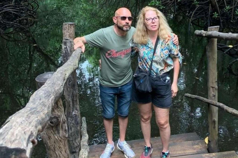 Grotta di Salam, Laguna Blu, Spiaggia delle Stelle Marine e Ristorante The Rock