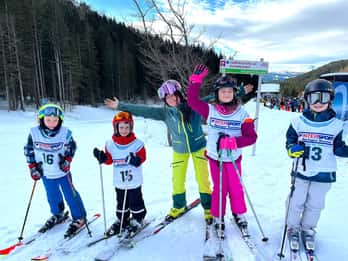 Kinderskikurs (4-15 J.) für Fortgeschrittene - Tauplitzalm