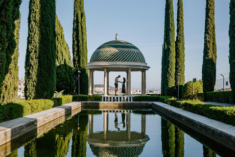 Santiago de Compostela: Photo Session with Retouching
