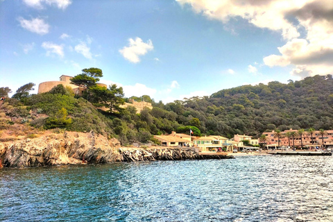 Aix: Safari en Marsella, Cassis y Paseo en Barco por las CalanquesGrupo pequeño