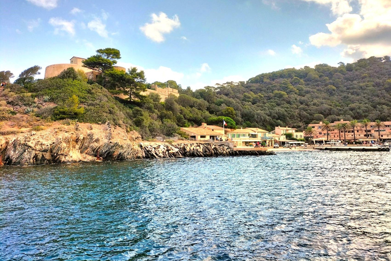 Aix: Safari en Marsella, Cassis y Paseo en Barco por las CalanquesGrupo pequeño