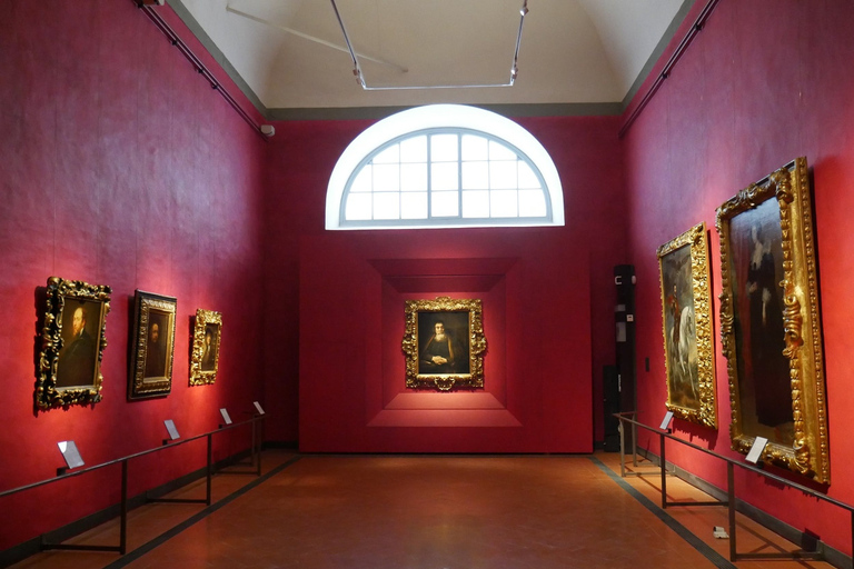 Florence: Skip the Line Uffizi Gallery Guided Tour Skip the Line Tickets with Guided Tour in French