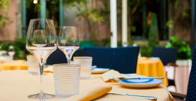 Four-course Food & Wine Pairing Elegant Dinner in Venice | GetYourGuide