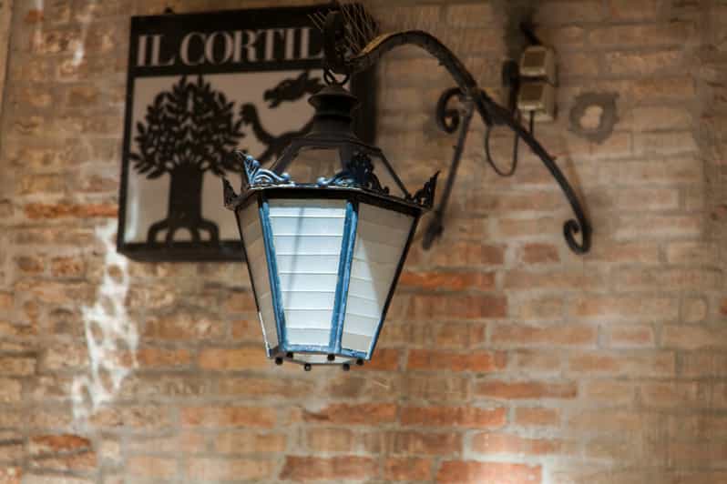 Fourcourse Food & Wine Pairing Elegant Dinner in Venice GetYourGuide