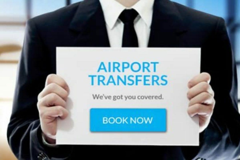 Privat-Transfer zwischen Flughafen und Hotel in KappadokienPrivat-Transfer: Flughafen Kayseri bis Hotel in Kappadokien