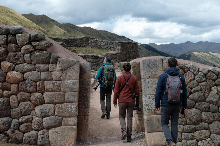 Cusco: Inca Sacred Sites, Condors & Pisac Day Trip