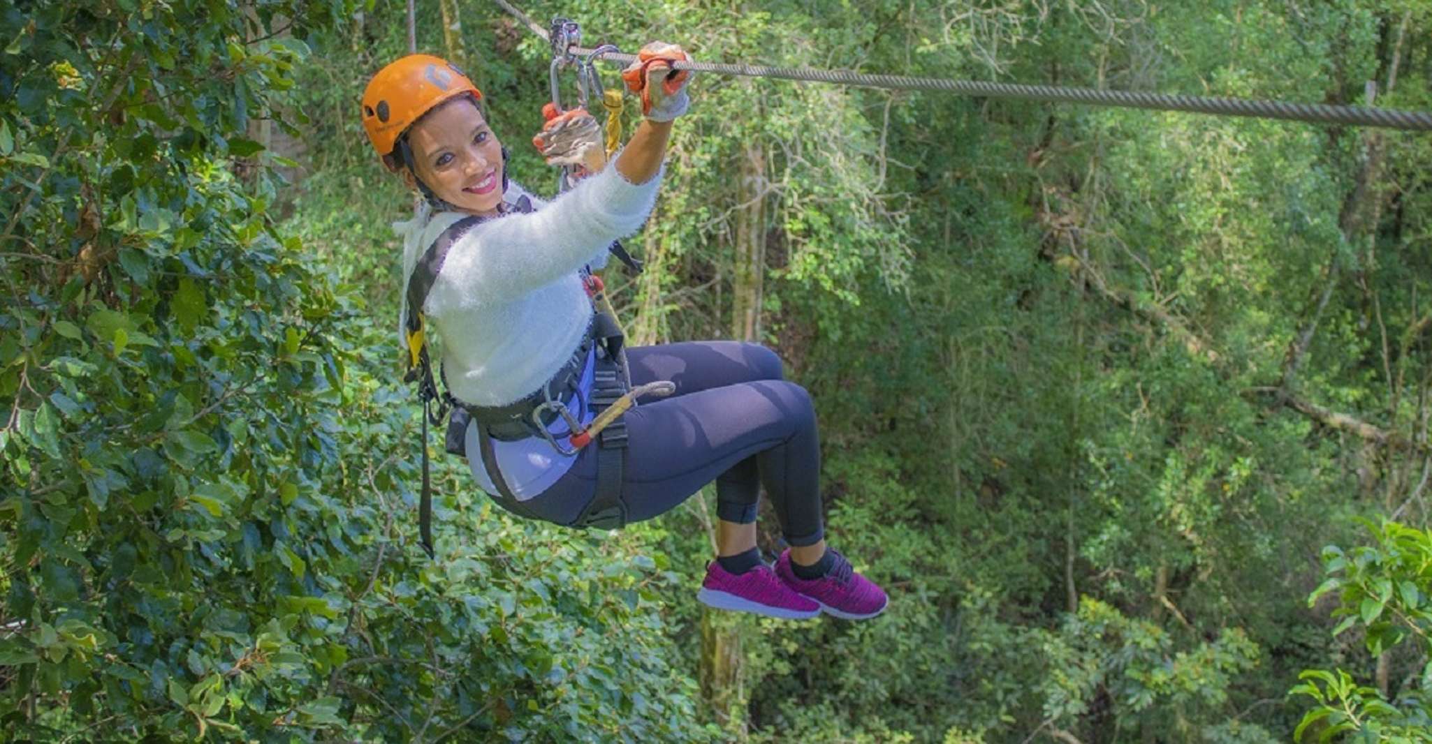 Storms River, Tsitsikamma National Park Zipline Canopy Tour - Housity