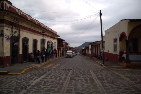 Au départ de Veracruz : Excursion d'une journée à Xico et Coatepec