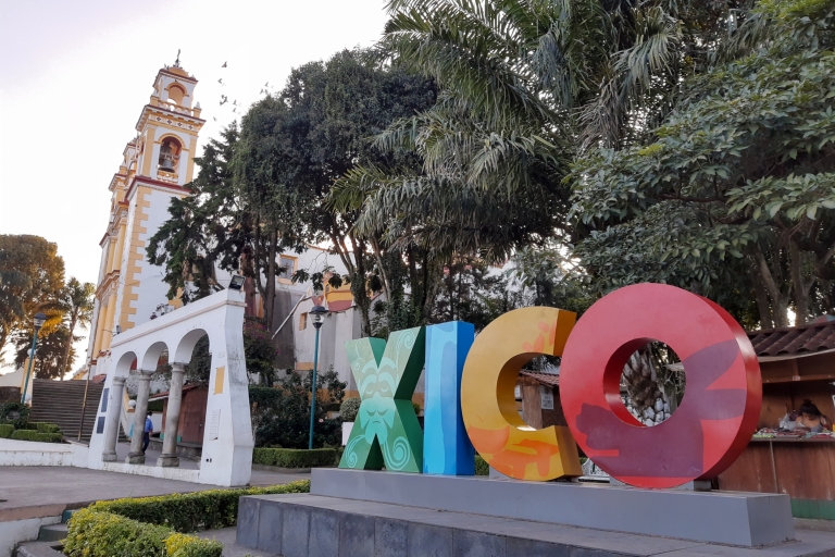 Au départ de Veracruz : Excursion d'une journée à Xico et Coatepec