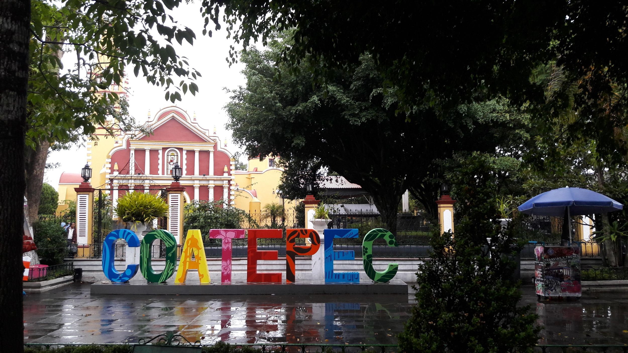 Von Veracruz aus: Xico und Coatepec Tagesausflug