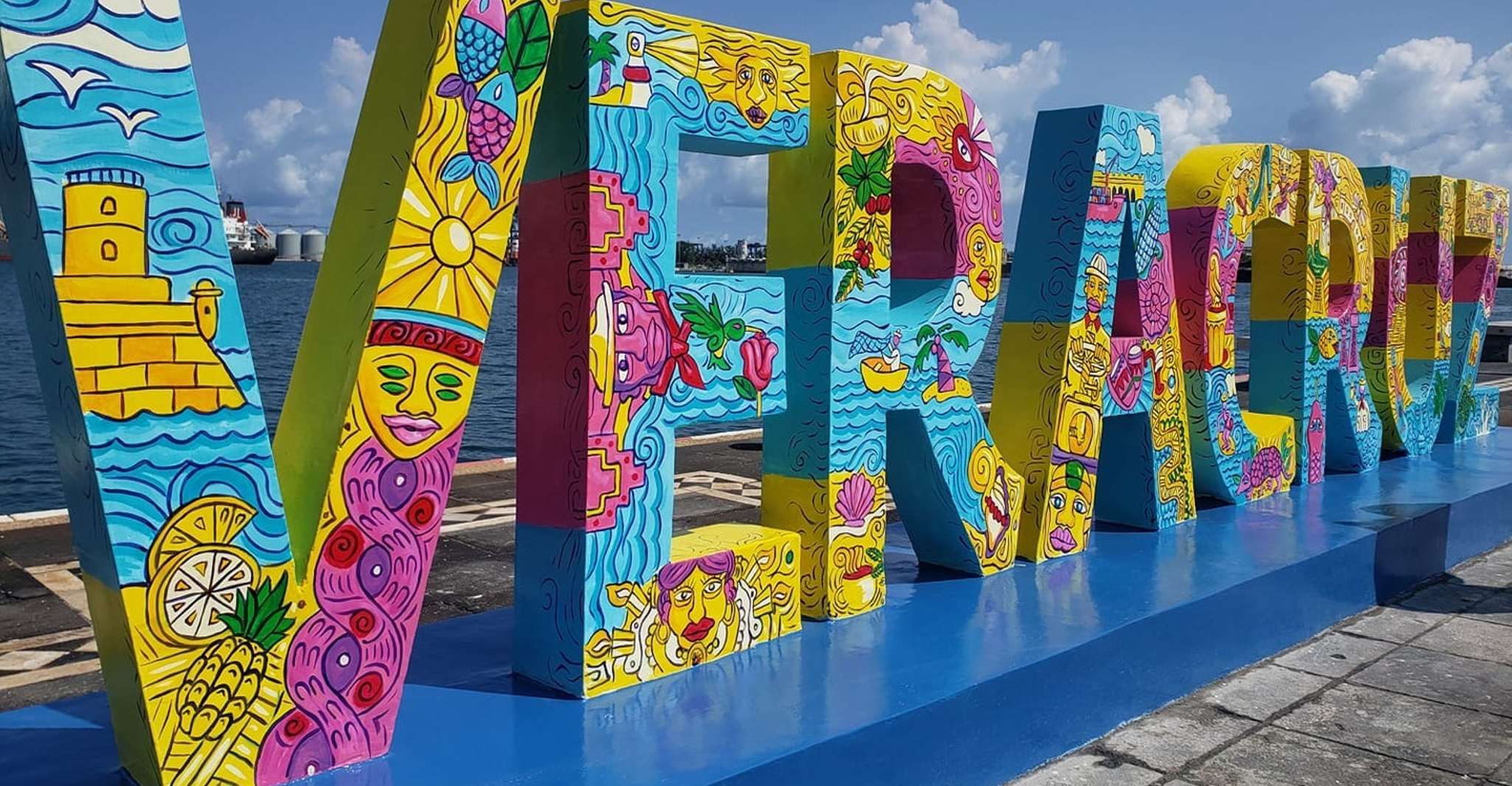 Veracruz, Visita guidata della città con acquario - Hizvo