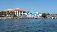 Veracruz, Visite guidée de la ville avec visite de l'aquarium - Hizvo
