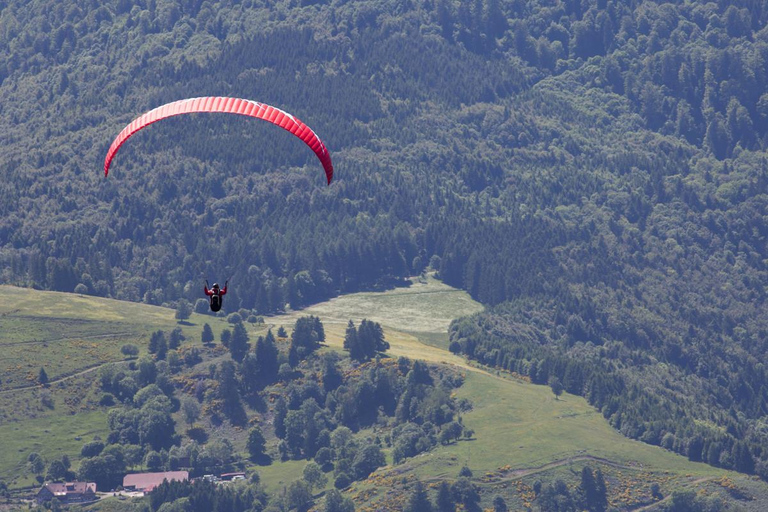 Fethiye: Aventura de Parapente com Transferes de HotelFethiye: Paragliding Adventure with Hotel Transfers