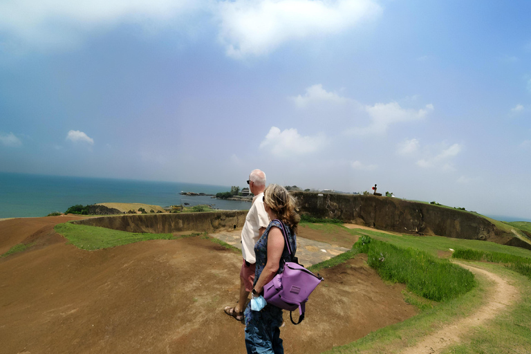 Explore Galle Fort with Local Guide