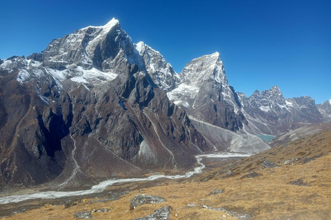 Kathmandu: 20 giorni di trekking al Campo Base dell&#039;Everest con Kalapatthar