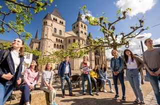Trier: Rundgang