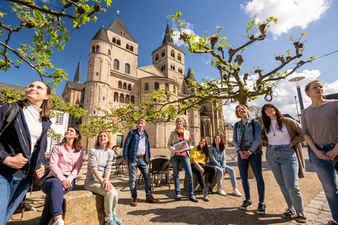 Trier City Walking Tour