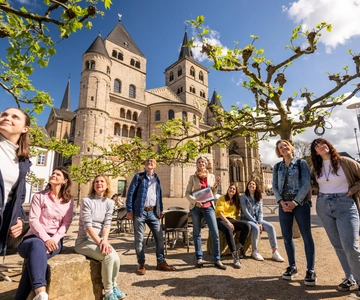 Stadsrondleiding Trier