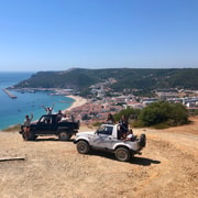 Arrábida Excursión en jeep a la playa más bonita de Europa