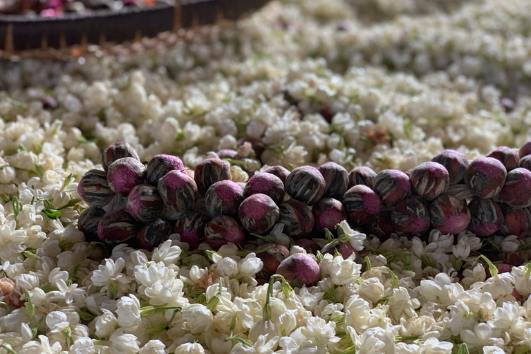 Hong Kong: MingCha Tea Tasting and Pairing Workshop