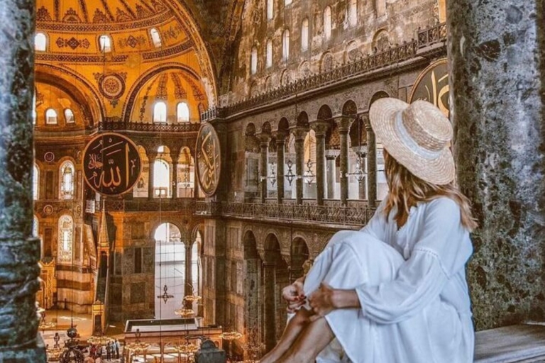 Istanbul Ottomaanse Rijk Tour (privé en all-inclusive)Rondleiding door het Ottomaanse Rijk door Istanboel
