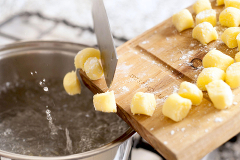 Denver: Fun Gnocchi Making Class With a Local Chef