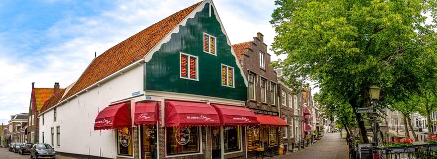 Edam : billet d'entrée au musée du fromage d'Edam