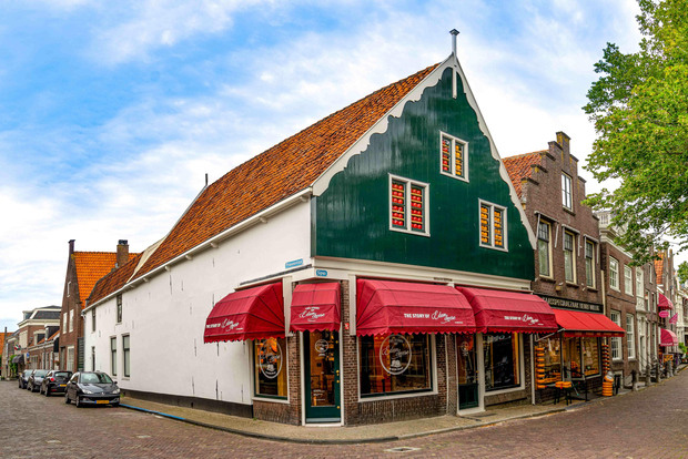 Edam: Edam Cheese Museum Entry Ticket