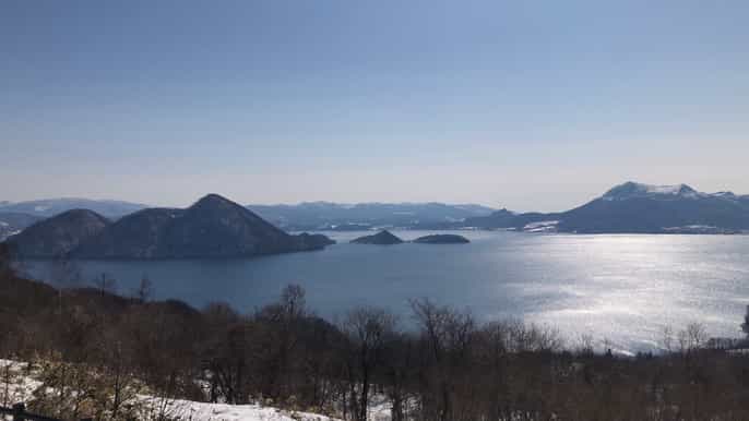 sapporo private day trip to noboribetsu and lake toya