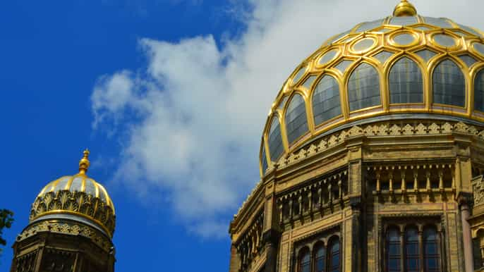 Berlin Jewish Heritage And History Private Guided Tour Berlin