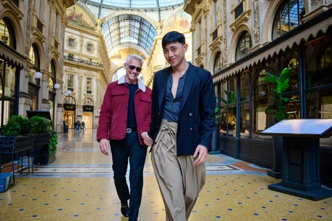 Milan: Private Photo Shoot with a Professional Photographer