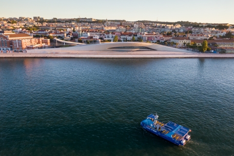 Lissabon: 48-uurskaartje hop on, hop off-boottocht